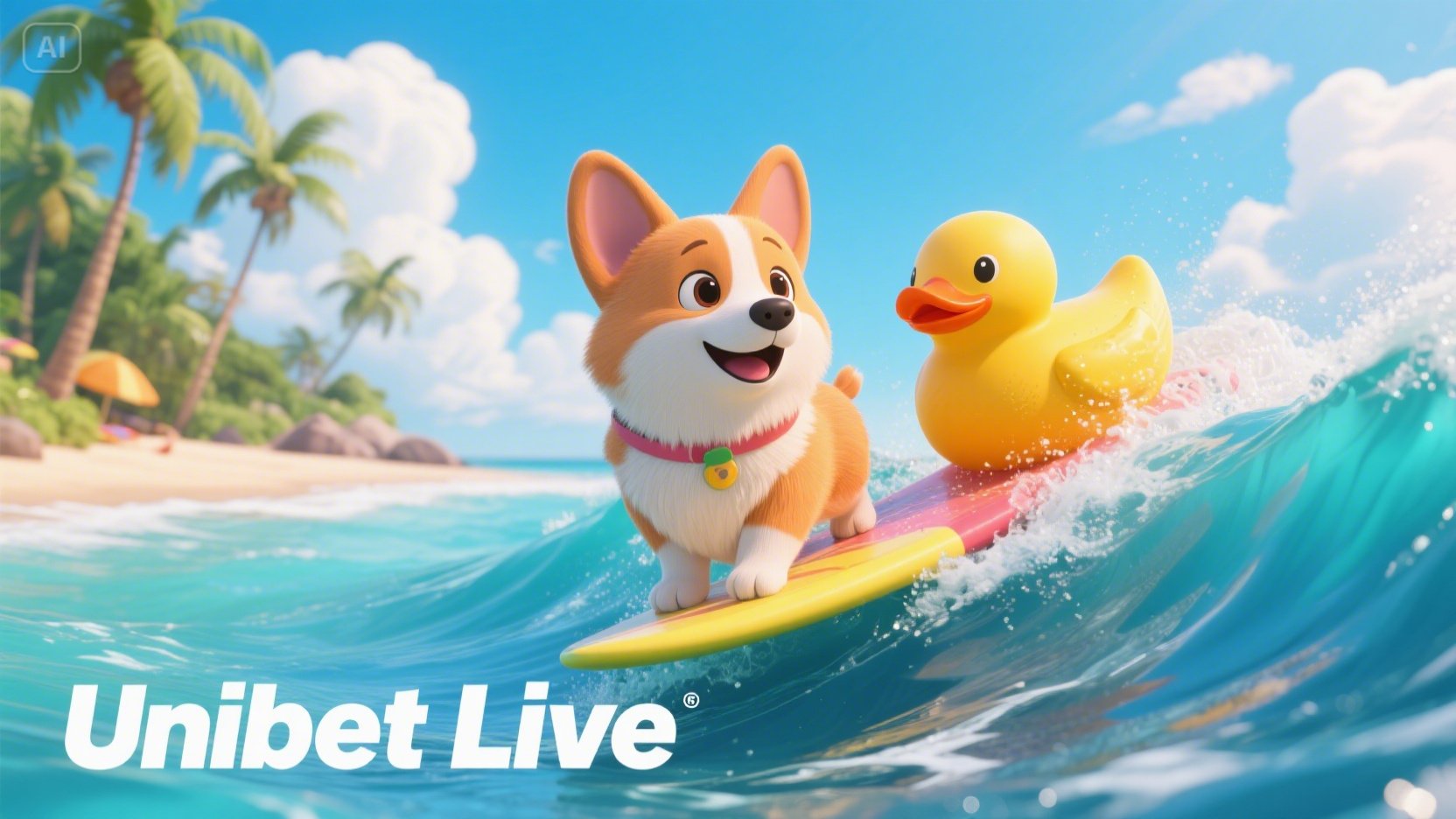 Unibet Live پاکستان